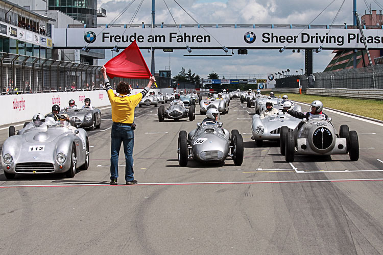 Classic Car Events - Nürburgring - Cannoneer - René Hey